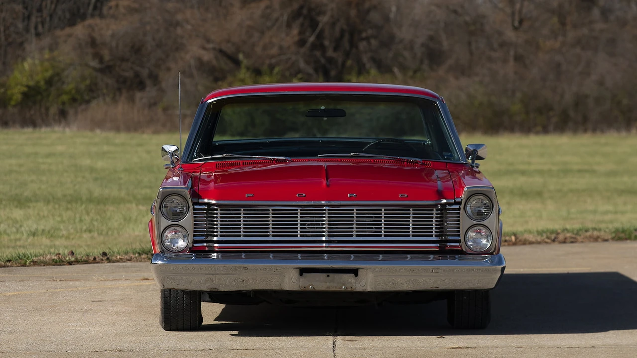 1965 Ford Galaxie 3rd Gen - Image 14 of 22