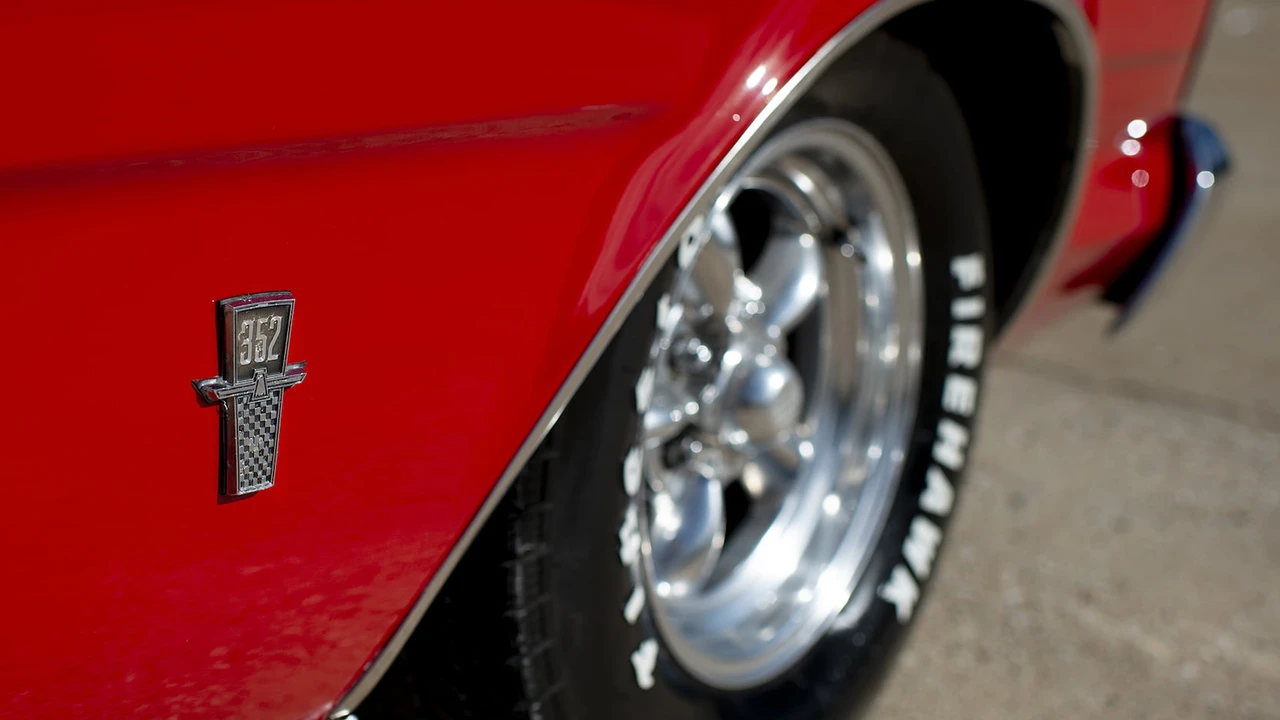 1965 Ford Galaxie 3rd Gen - Image 17 of 22