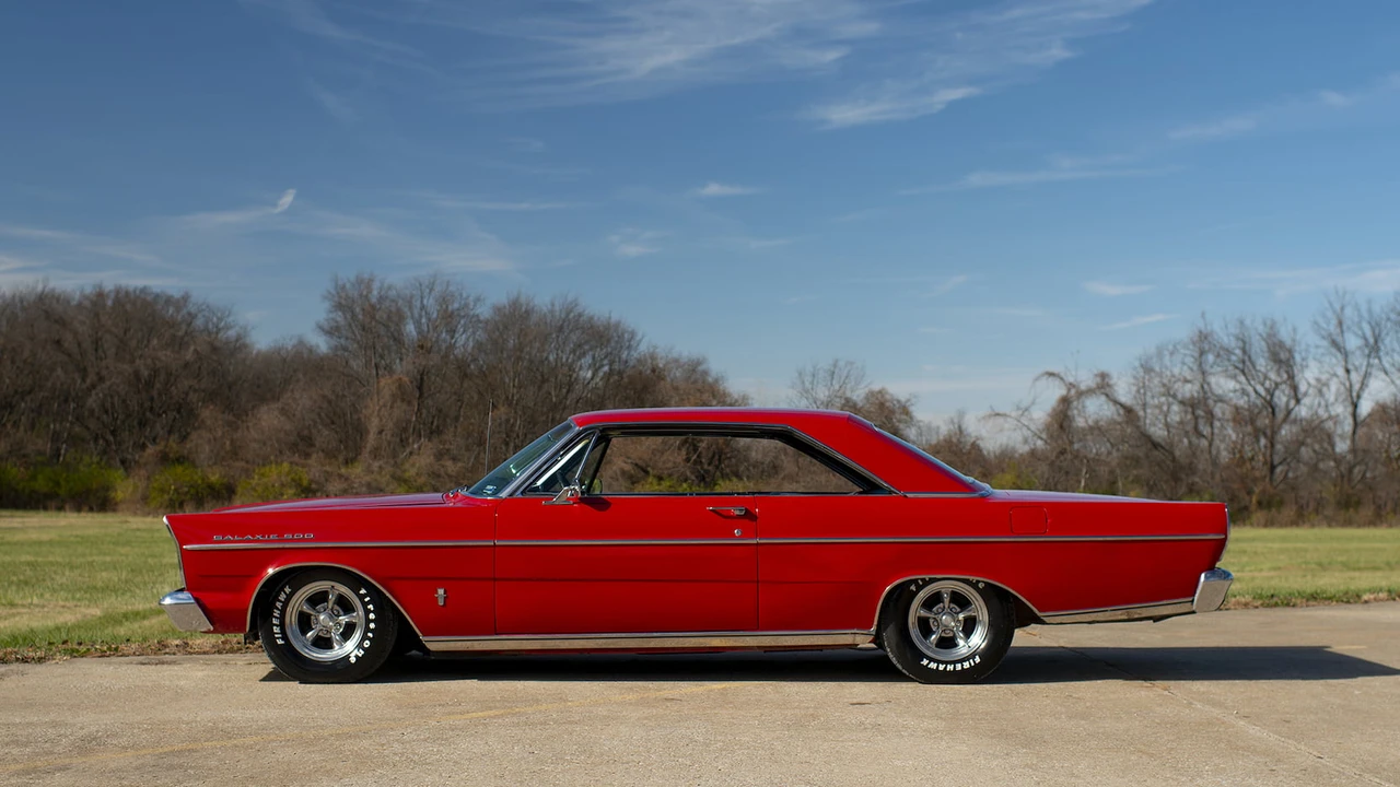 1965 Ford Galaxie 3rd Gen - Image 2 of 22