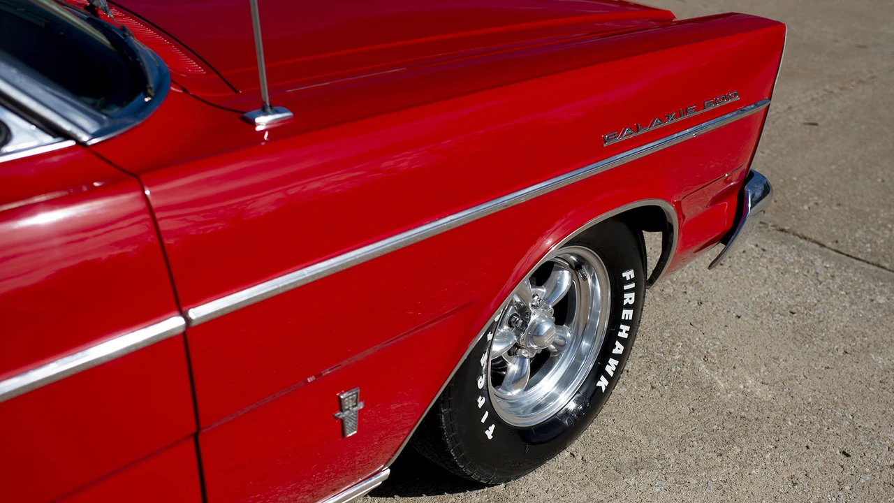 1965 Ford Galaxie 3rd Gen - Image 19 of 22