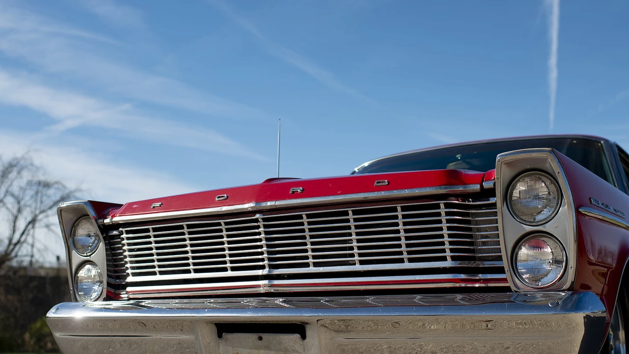 1965 Ford Galaxie 3rd Gen - Image 20 of 22