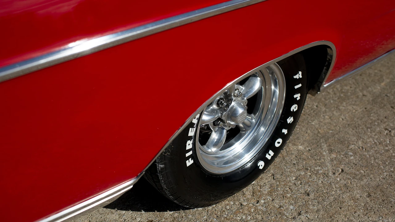 1965 Ford Galaxie 3rd Gen - Image 21 of 22