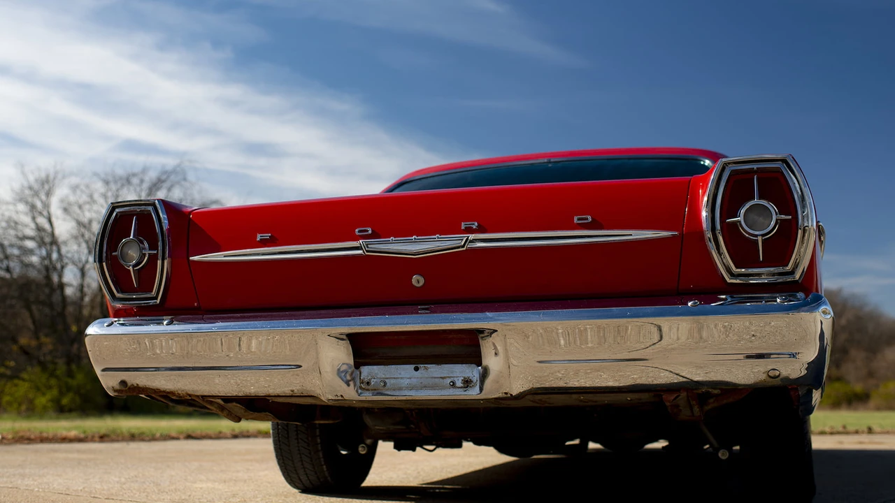 1965 Ford Galaxie 3rd Gen - Image 22 of 22