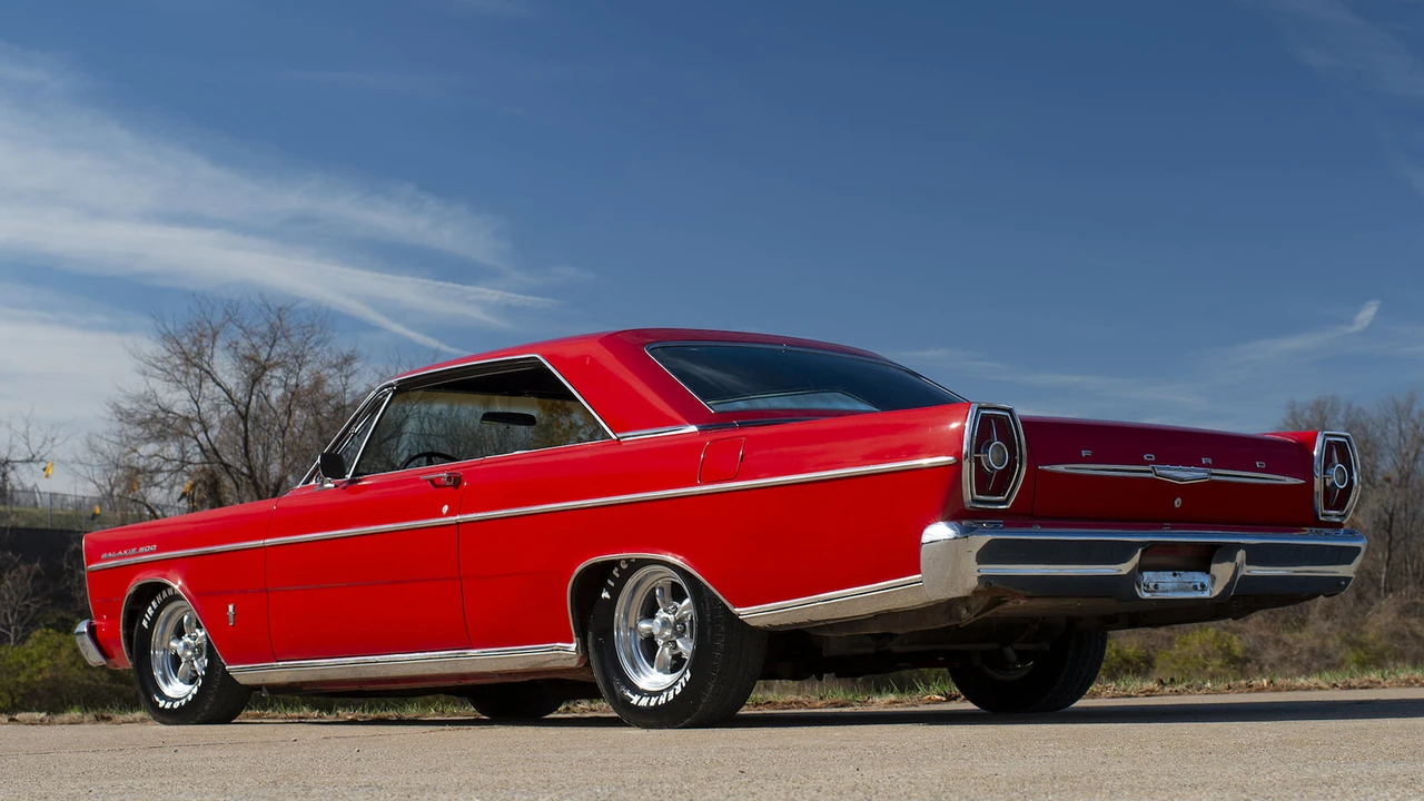 1965 Ford Galaxie 3rd Gen - Image 3 of 22