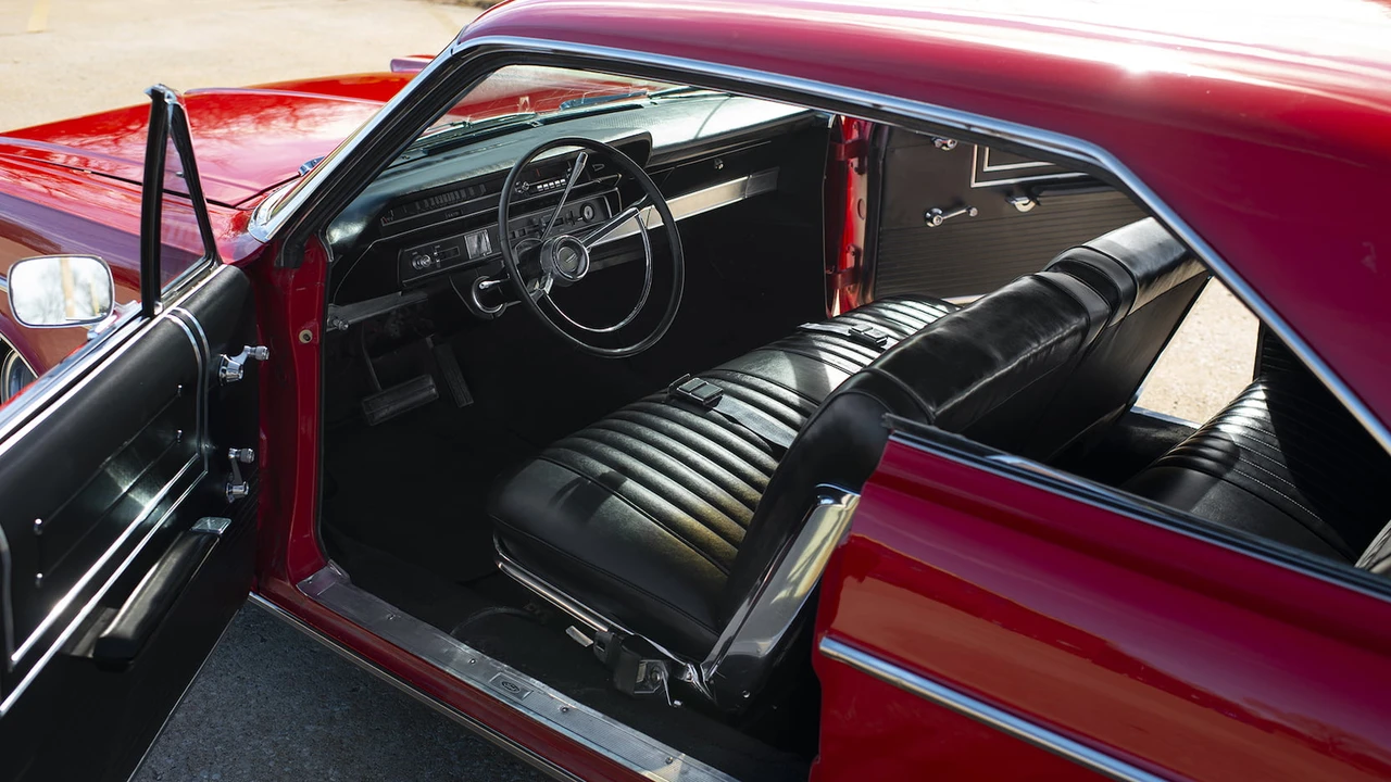 1965 Ford Galaxie 3rd Gen - Image 4 of 22