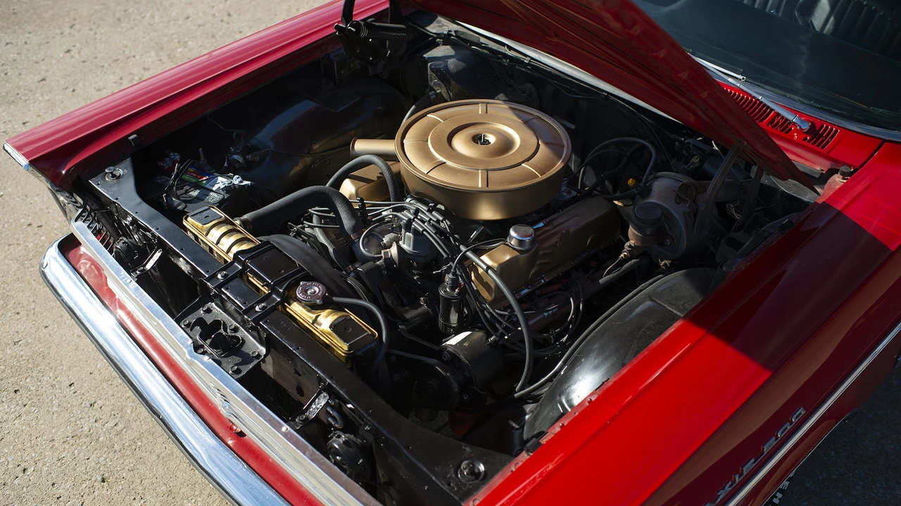 1965 Ford Galaxie 3rd Gen - Image 6 of 22