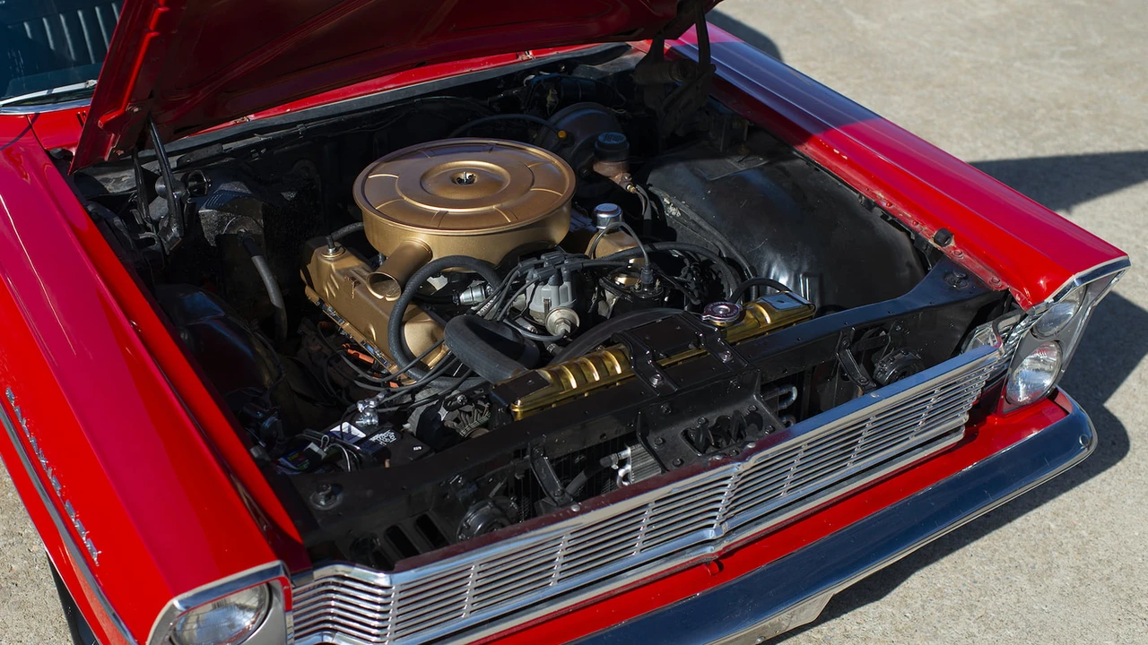 1965 Ford Galaxie 3rd Gen - Image 7 of 22