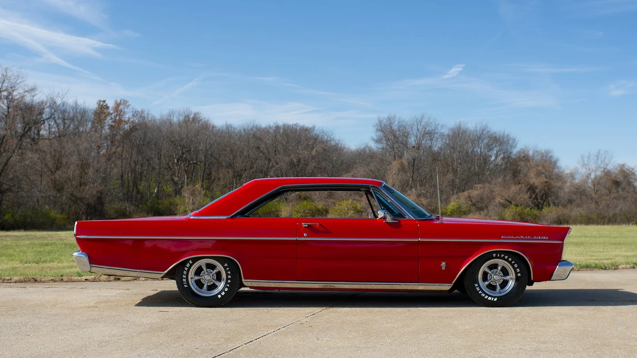 1965 Ford Galaxie 3rd Gen - Image 8 of 22