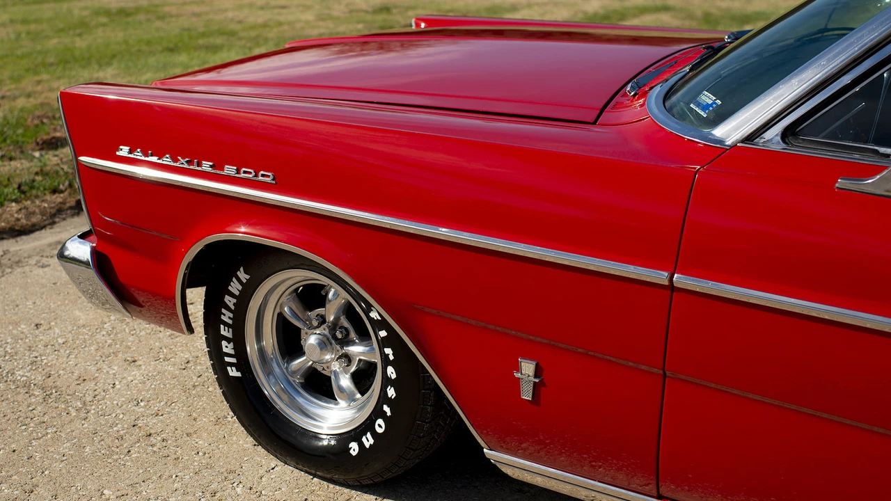1965 Ford Galaxie 3rd Gen - Image 9 of 22