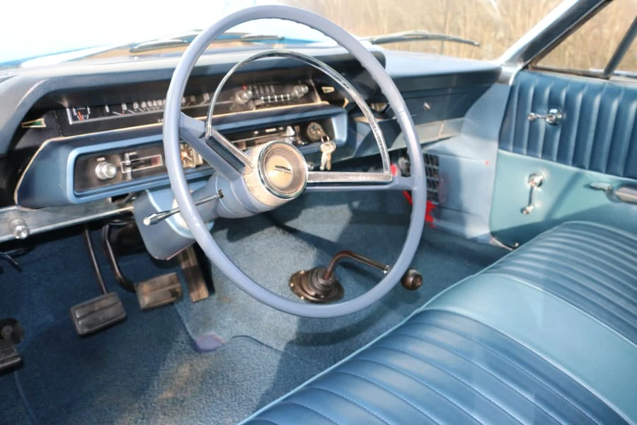 1965 Ford Galaxie 3rd Gen - Image 3 of 5