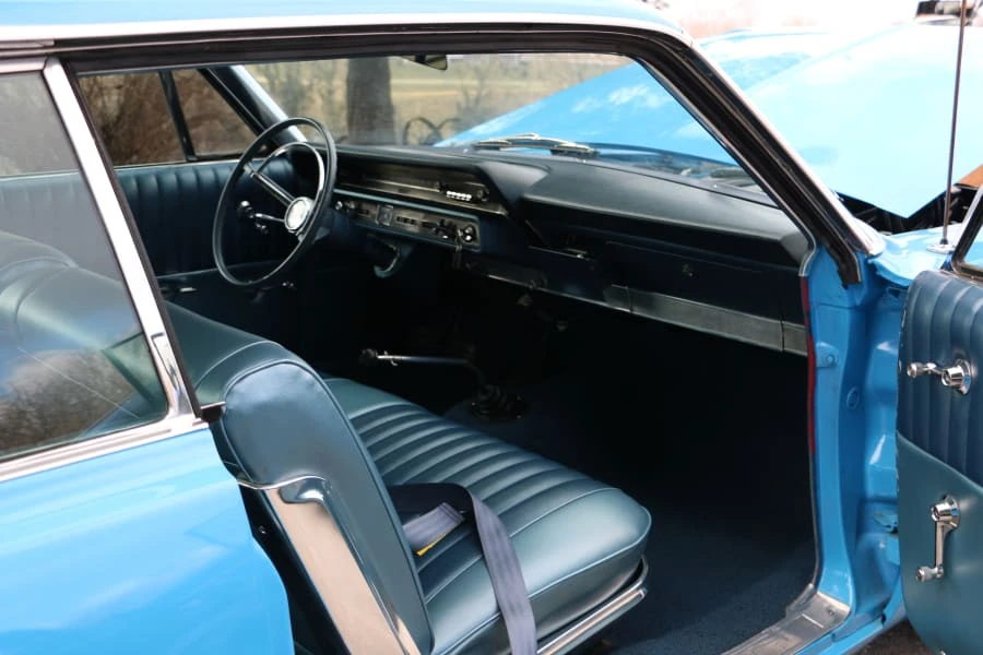 1965 Ford Galaxie 3rd Gen - Image 4 of 5