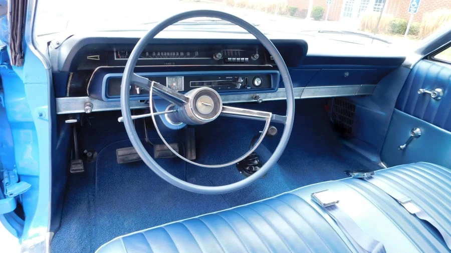 1965 Ford Galaxie 3rd Gen - Image 4 of 16