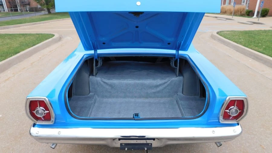 1965 Ford Galaxie 3rd Gen - Image 10 of 16