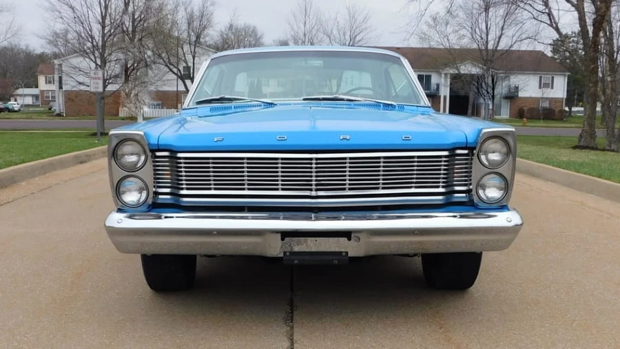 1965 Ford Galaxie 3rd Gen - Image 11 of 16