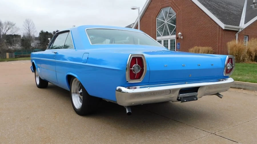 1965 Ford Galaxie 3rd Gen - Image 14 of 16