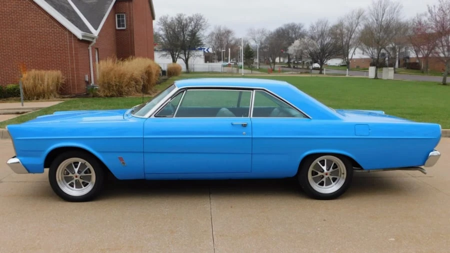 1965 Ford Galaxie 3rd Gen - Image 15 of 16