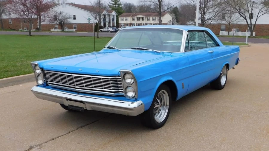 1965 Ford Galaxie 3rd Gen - Image 16 of 16