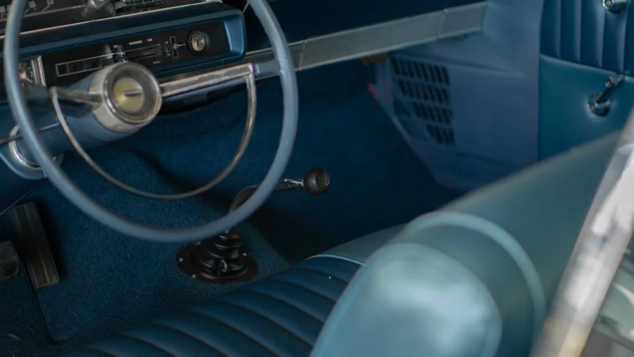 1965 Ford Galaxie 3rd Gen - Image 8 of 13