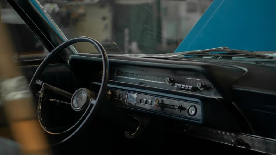 1965 Ford Galaxie 3rd Gen - Image 9 of 13