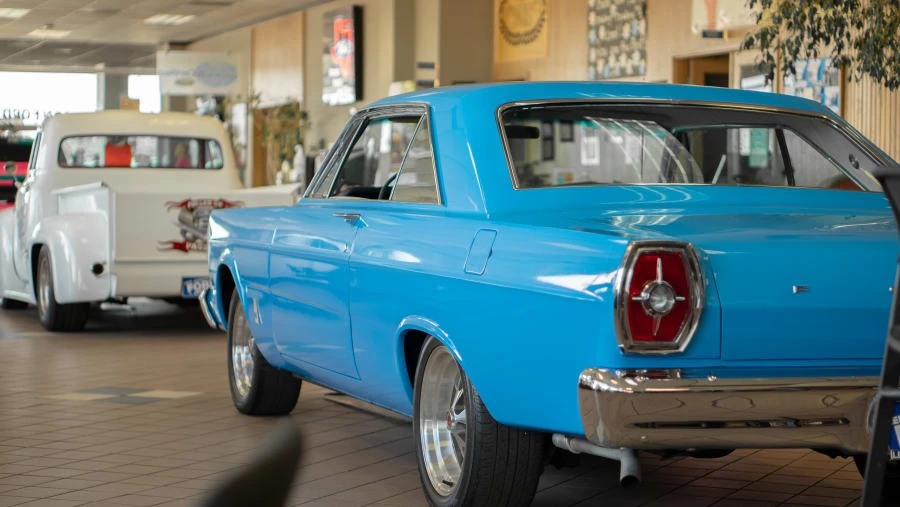 1965 Ford Galaxie 3rd Gen - Image 4 of 13
