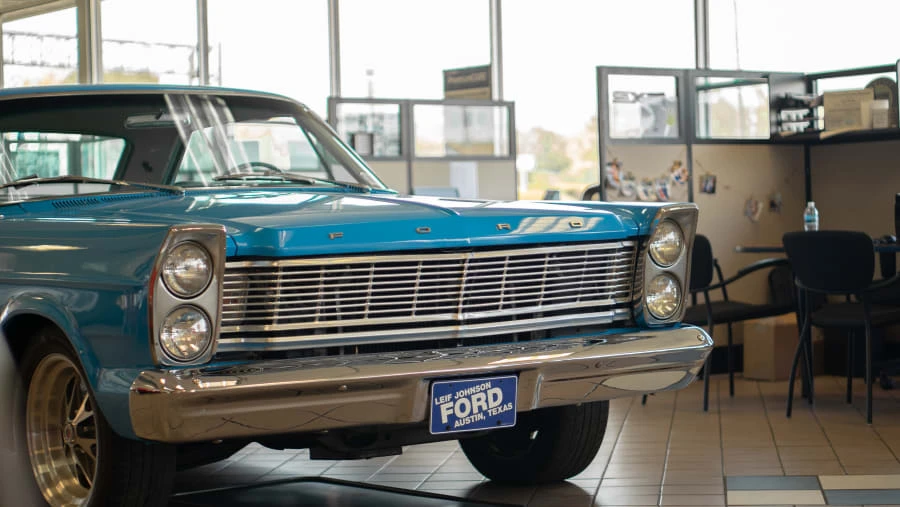 1965 Ford Galaxie 3rd Gen - Image 3 of 13