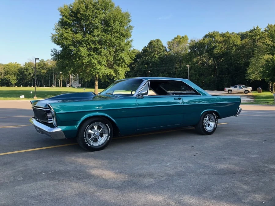 1965 Ford Galaxie 3rd Gen - Image 7 of 11