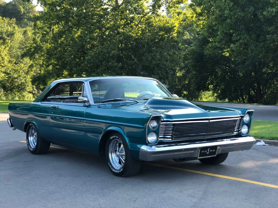 1965 Ford Galaxie 3rd Gen - Image 11 of 11