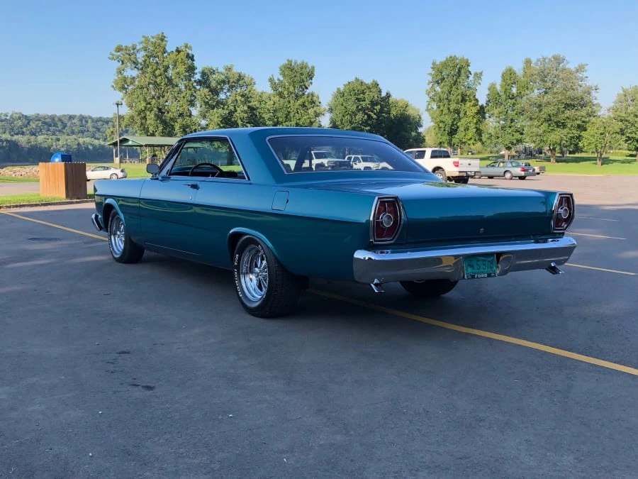 1965 Ford Galaxie 3rd Gen - Image 3 of 11