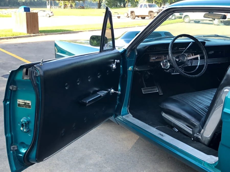 1965 Ford Galaxie 3rd Gen - Image 4 of 11