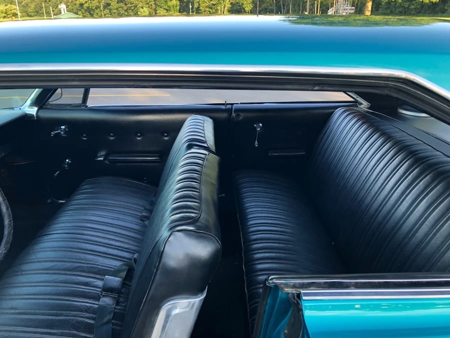 1965 Ford Galaxie 3rd Gen - Image 5 of 11