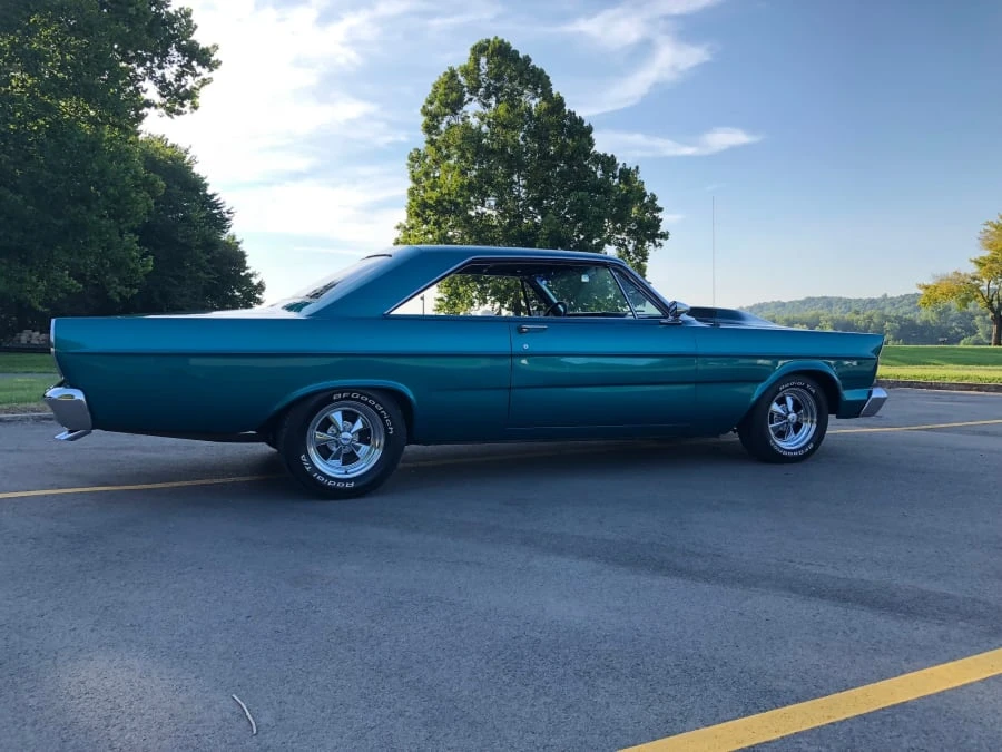 1965 Ford Galaxie 3rd Gen - Image 8 of 11