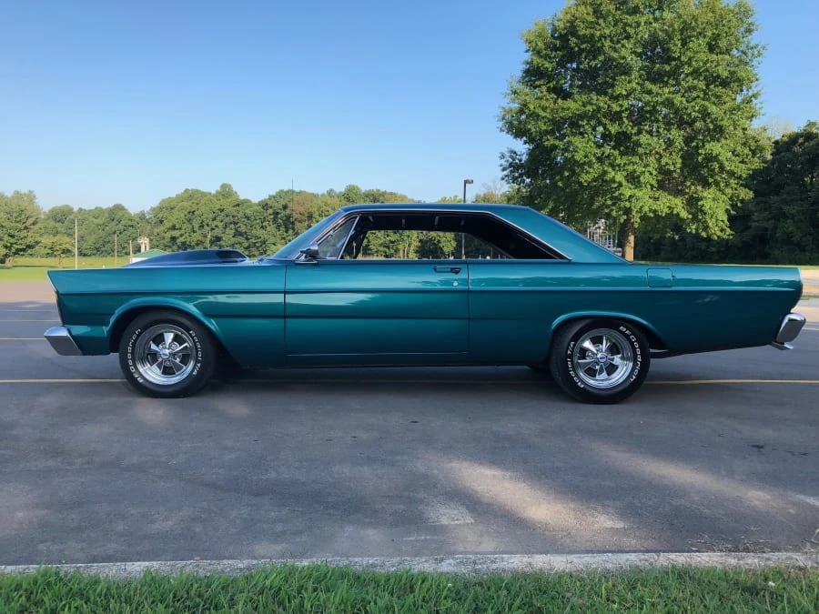 1965 Ford Galaxie 3rd Gen - Image 2 of 11