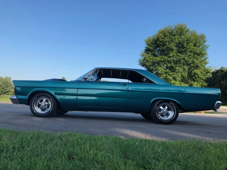 1965 Ford Galaxie 3rd Gen - Image 9 of 11