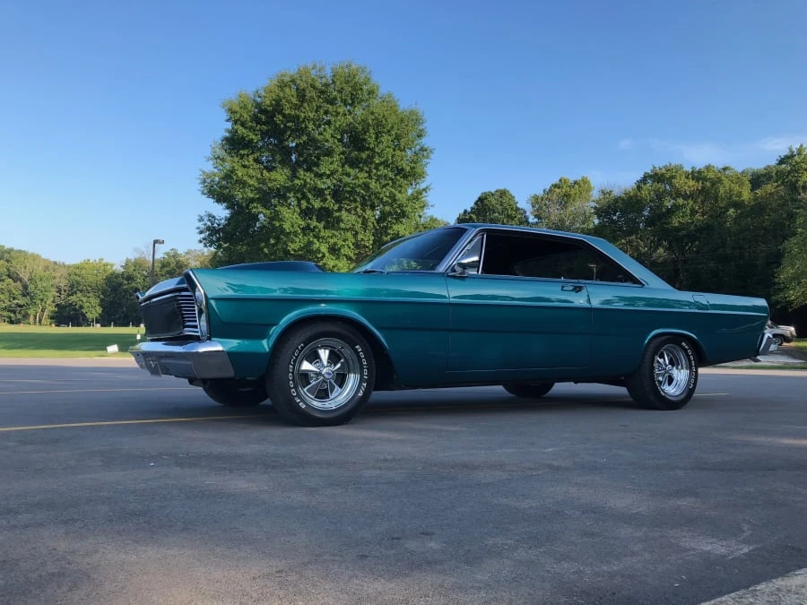 1965 Ford Galaxie 3rd Gen - Image 10 of 11