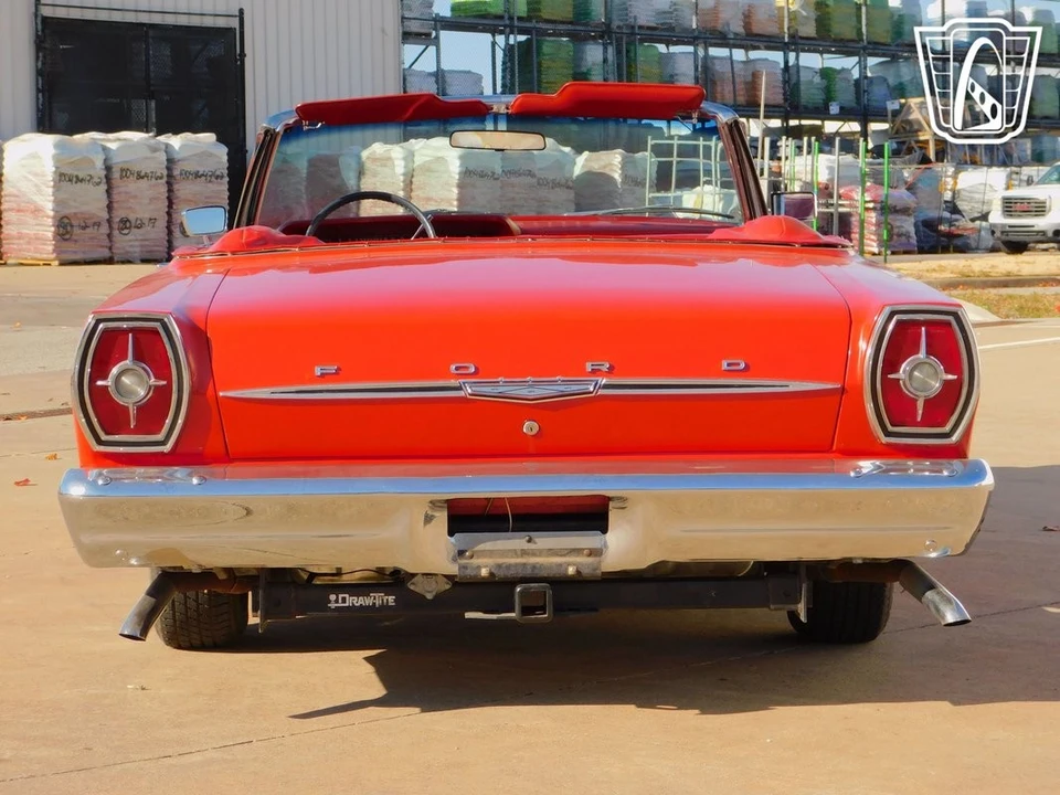 1965 Ford Galaxie 3rd Gen - Image 21 of 21