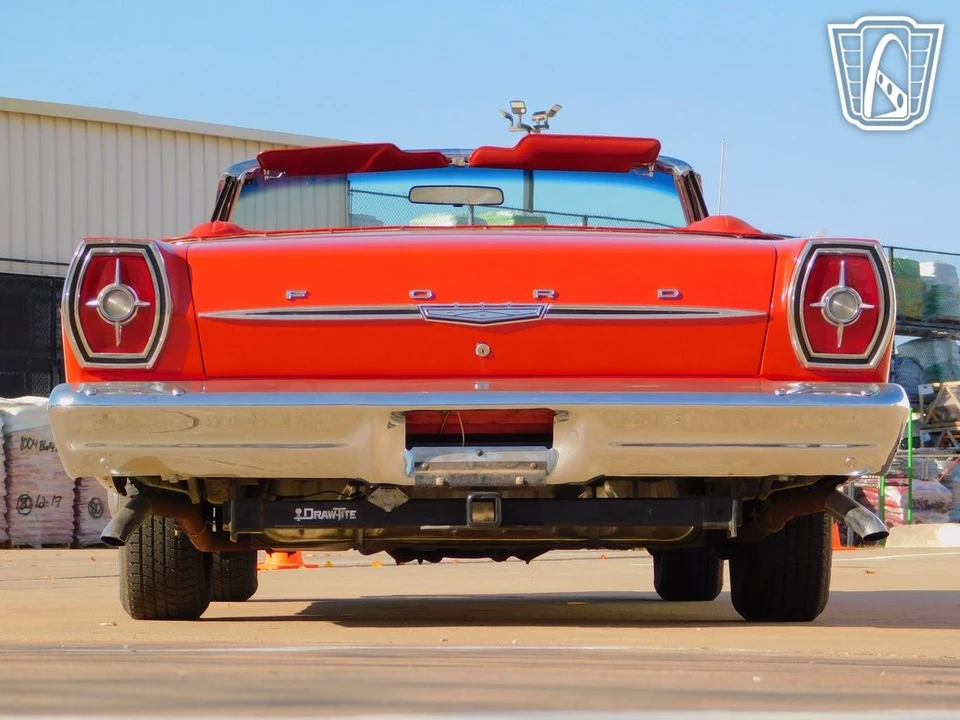 1965 Ford Galaxie 3rd Gen - Image 20 of 21