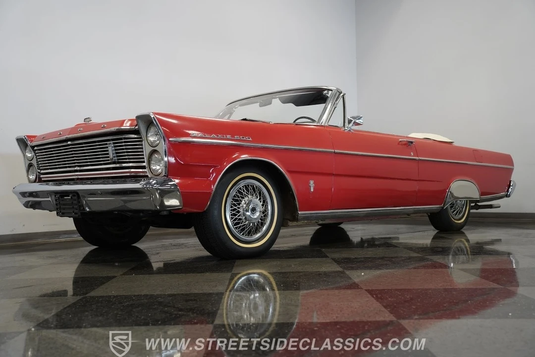 1965 Ford Galaxie 3rd Gen - Image 6 of 12