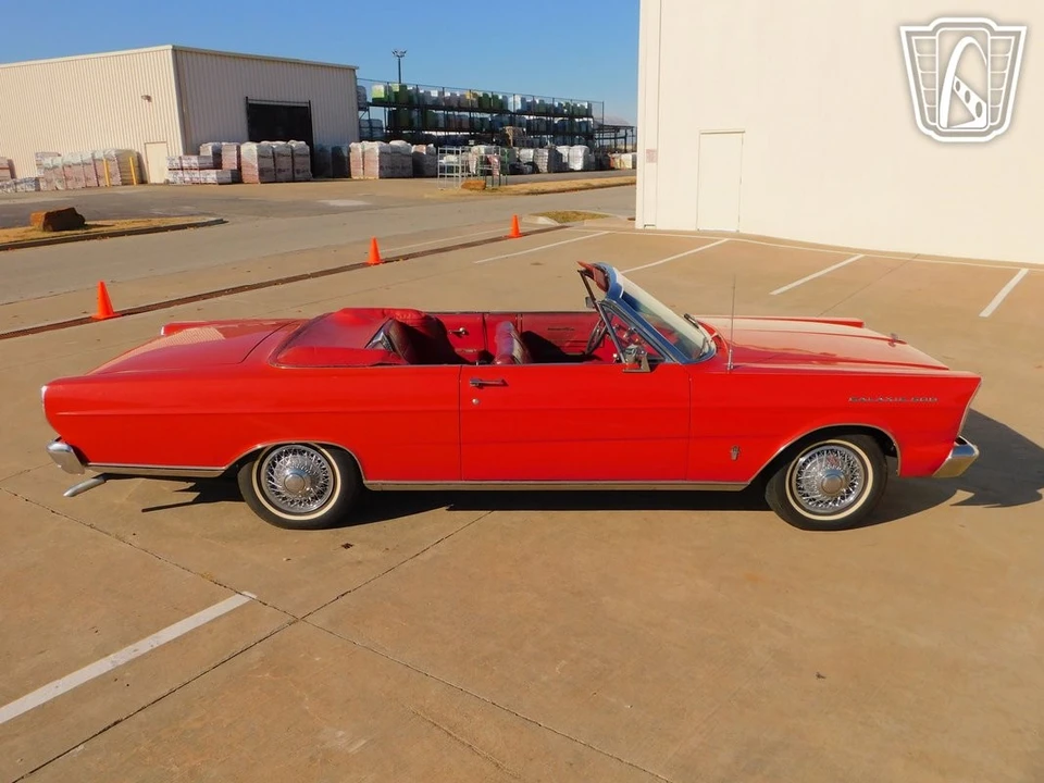 1965 Ford Galaxie 3rd Gen - Image 29 of 31