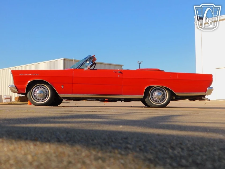 1965 Ford Galaxie 3rd Gen - Image 13 of 21