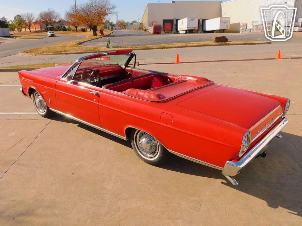 1965 Ford Galaxie 3rd Gen - Image 16 of 21