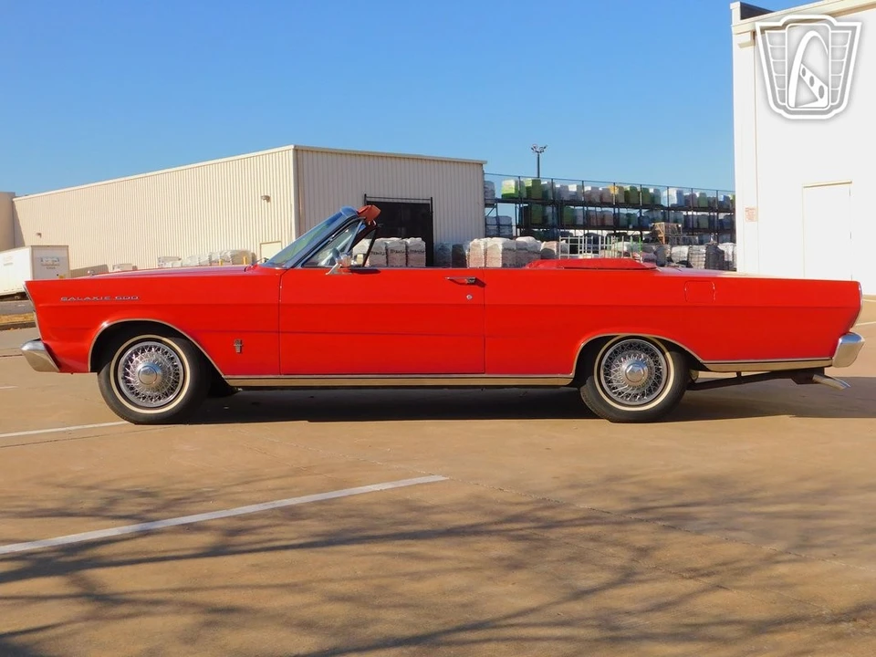 1965 Ford Galaxie 3rd Gen - Image 12 of 21