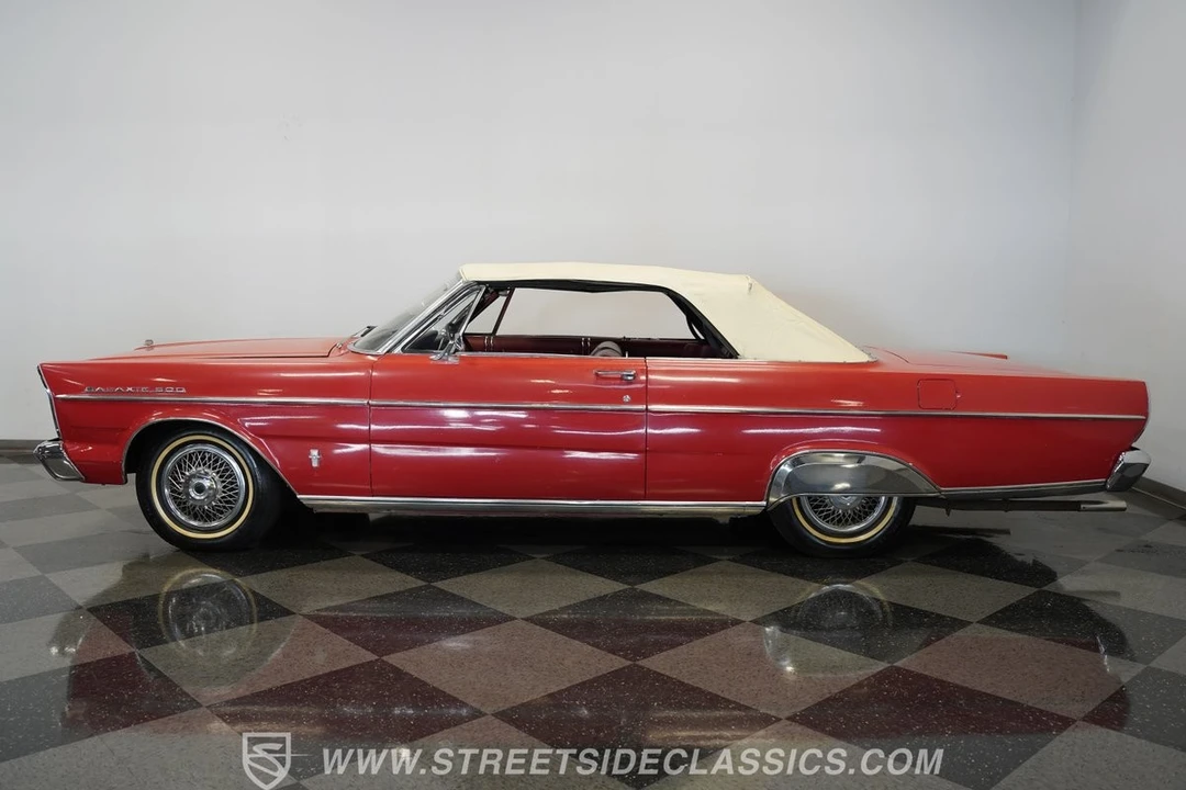 1965 Ford Galaxie 3rd Gen - Image 11 of 12