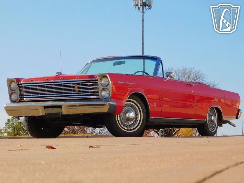 1965 Ford Galaxie 3rd Gen - Image 6 of 21