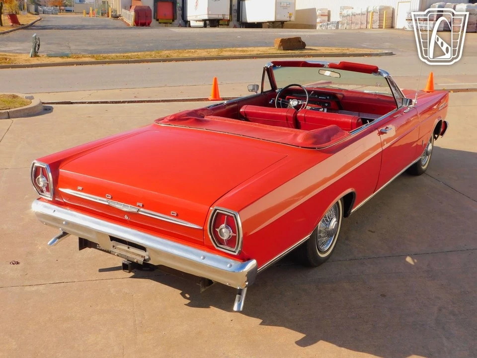 1965 Ford Galaxie 3rd Gen - Image 23 of 31