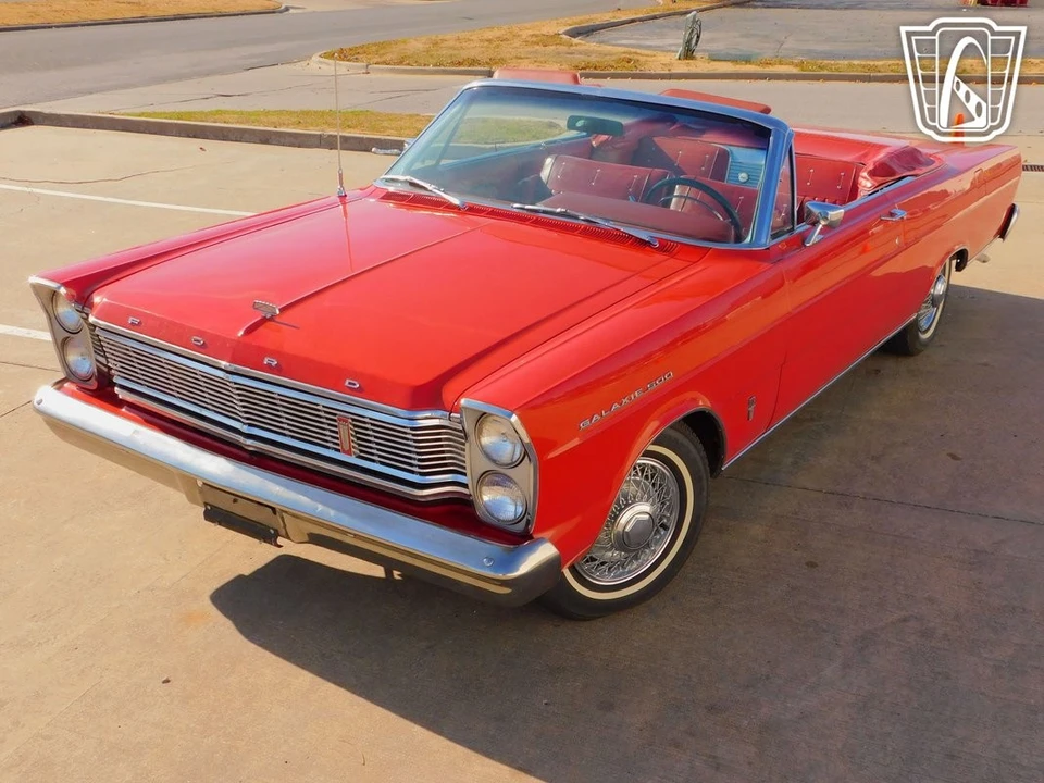 1965 Ford Galaxie 3rd Gen - Image 4 of 21