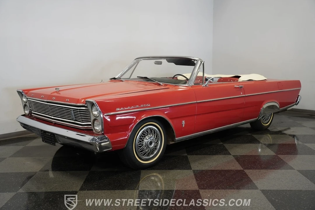 1965 Ford Galaxie 3rd Gen - Image 7 of 12