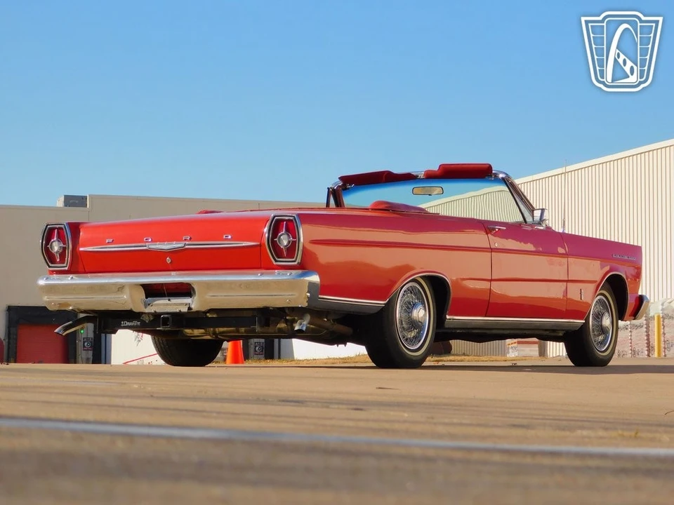 1965 Ford Galaxie 3rd Gen - Image 25 of 31