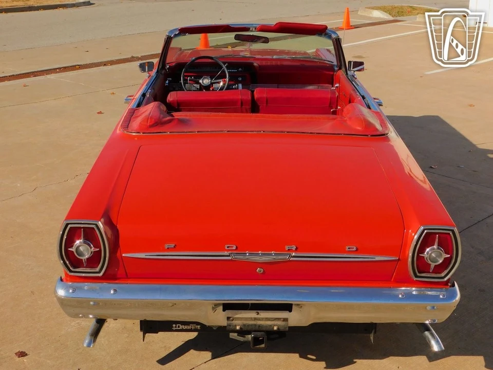 1965 Ford Galaxie 3rd Gen - Image 22 of 31