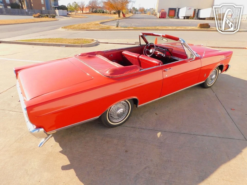 1965 Ford Galaxie 3rd Gen - Image 28 of 31