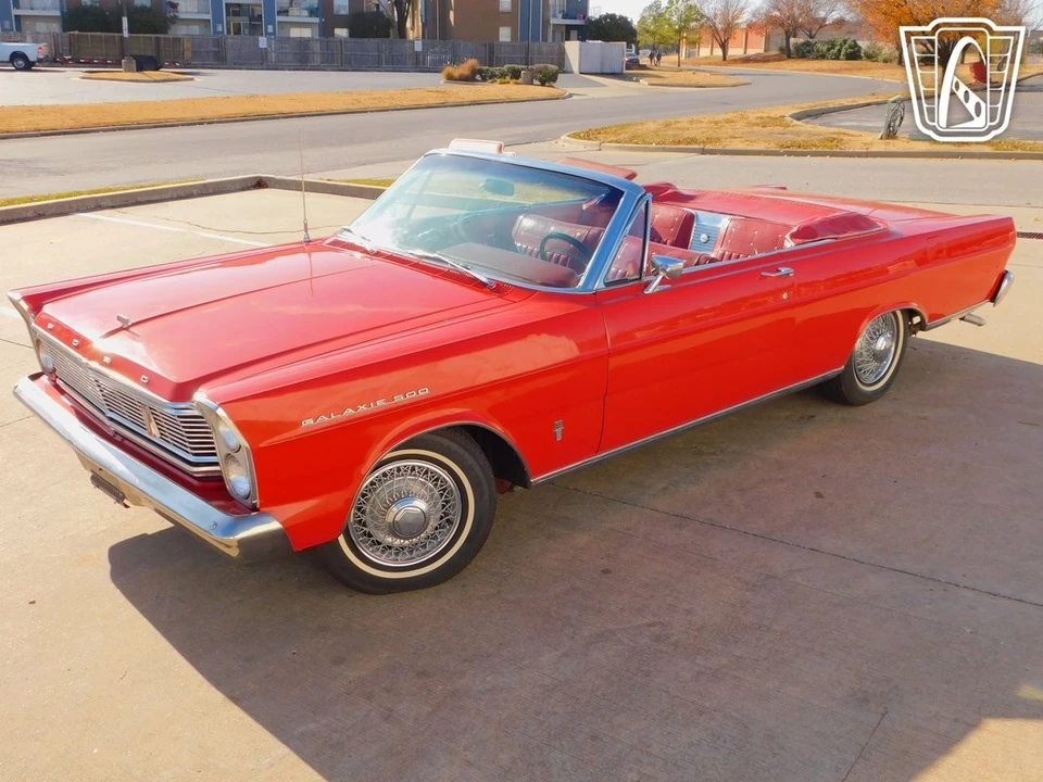 1965 Ford Galaxie 3rd Gen - Image 10 of 21